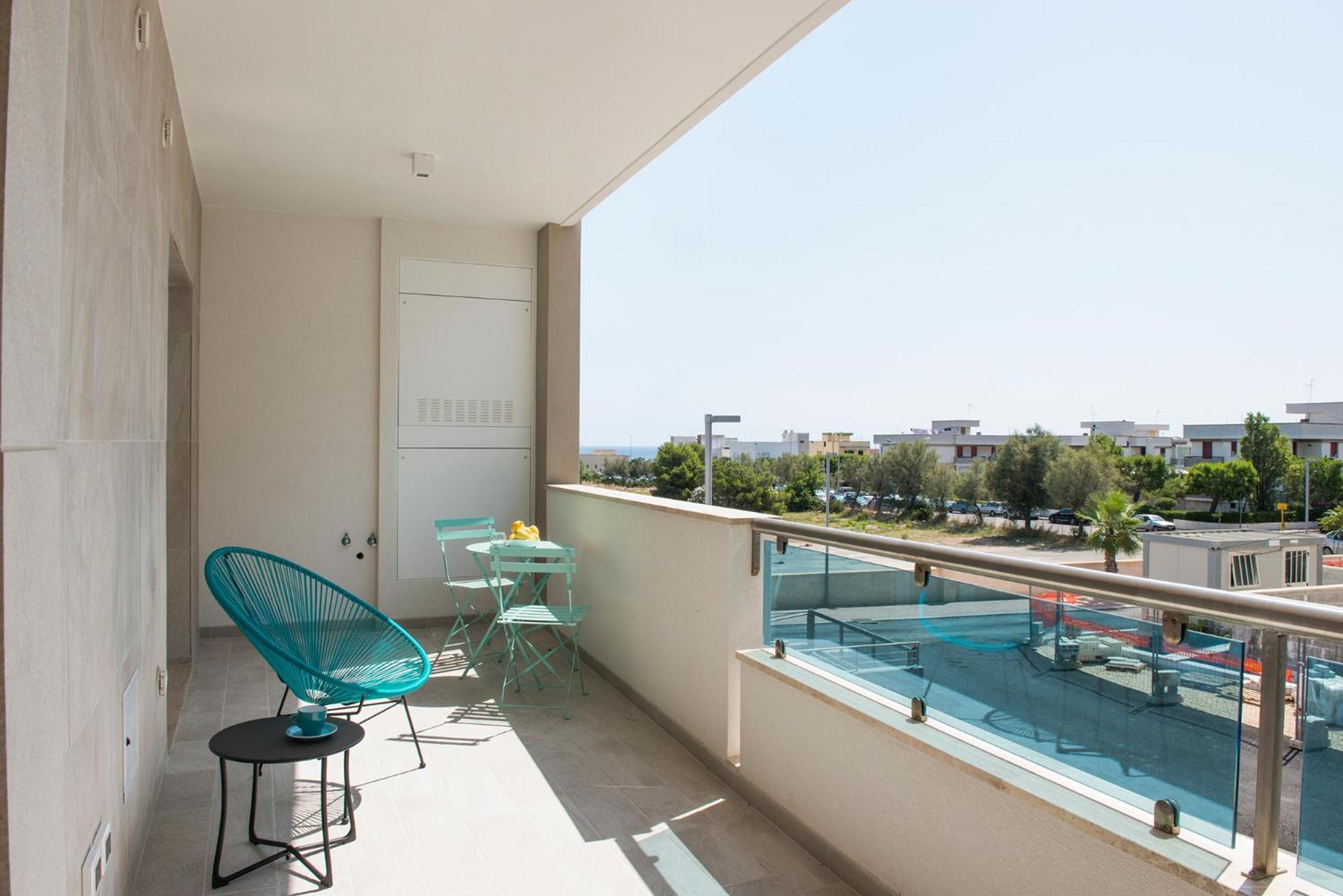 מונופולי Sabbia Apartment - Apulianstay Group מראה חיצוני תמונה